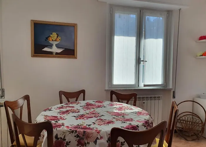 Lägenhet Primavera Rapallo